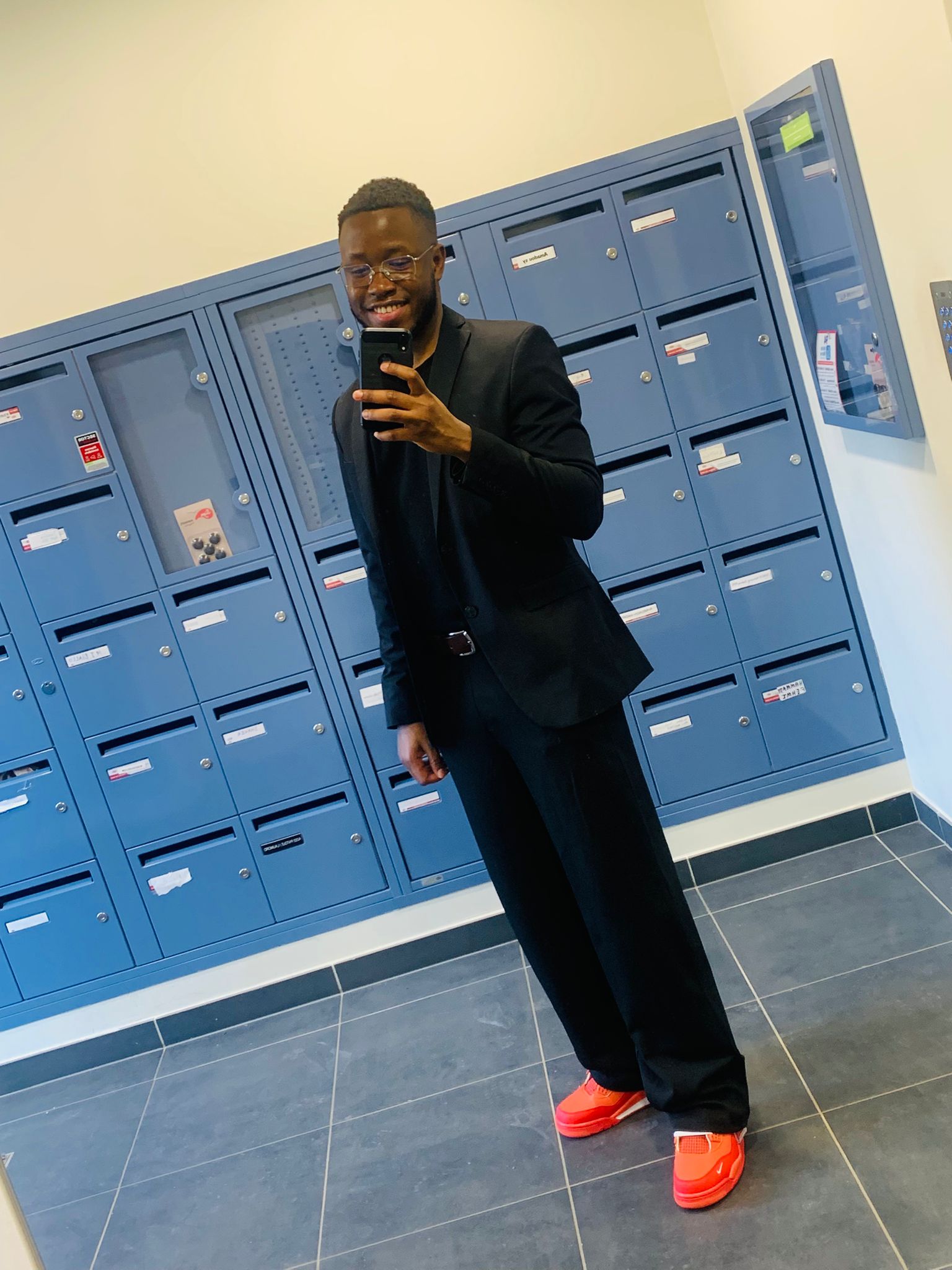 Intervention caméra