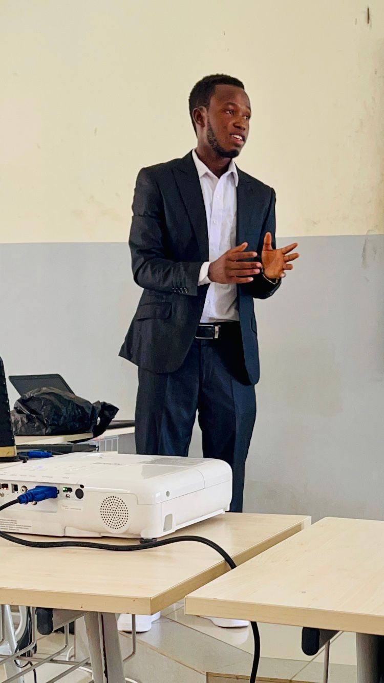 Intervention caméra