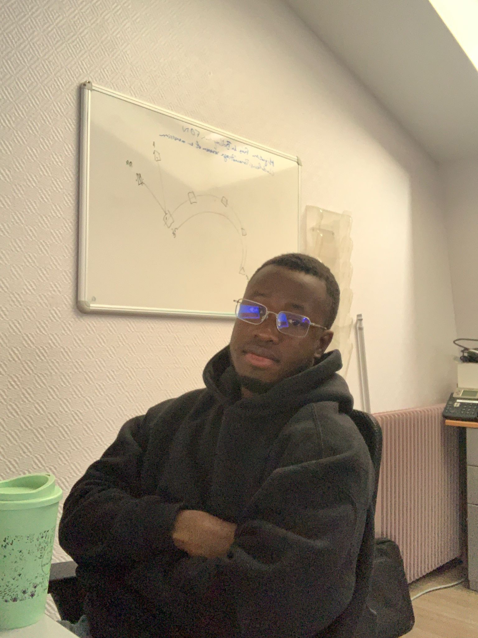 Intervention réseau