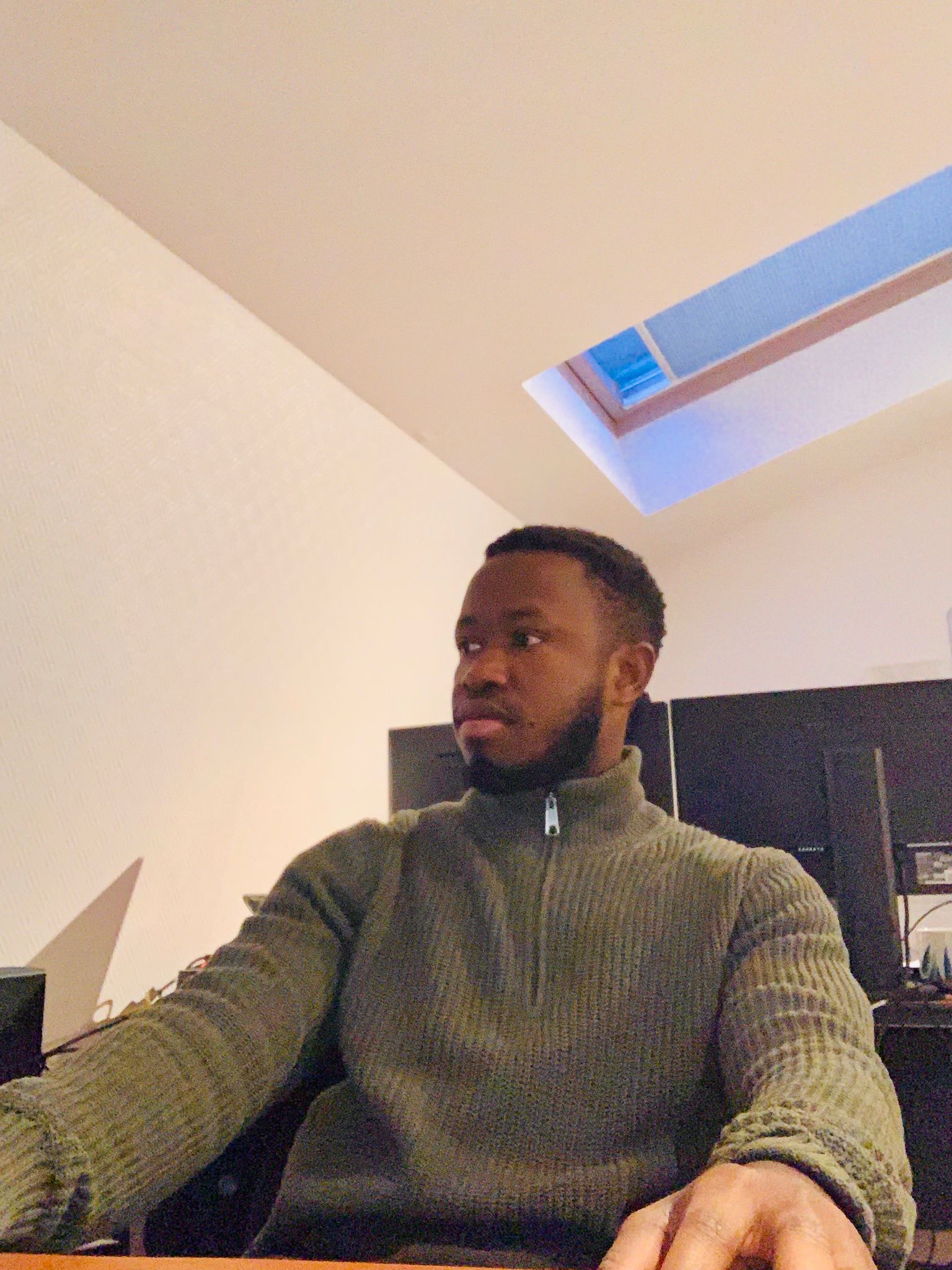 Intervention caméra